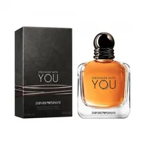 Perfume Emporio Armani Stronger With You Edt Masculino 100ML