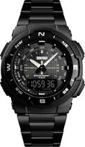 Relógio Skmei 1370 Black - Masculino