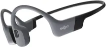 Fone de Ouvido Shokz Openswim Pro Grey - Tecnologia de Condução Óssea
