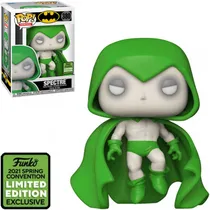 Funko Pop Heroes DC Batman Spectre *Eccc 2021* 380