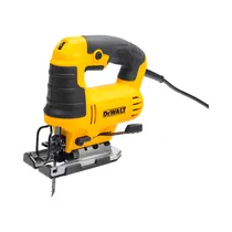 Sierra Caladora Con Acción Orbital Dewalt DWE300-B2 650W 220V