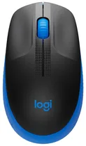 Mouse Logitech Wireless M190 910-005903 Azul