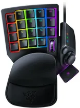 Teclado Razer Tartarus Pro RZ07-03110100-R3U1 com Fio Preto