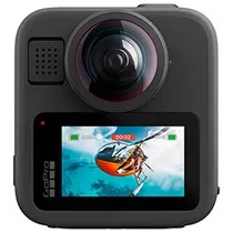 Câmera de Ação Gopro MAX2 360 - Preto (CHDHZ-311-RW)