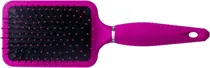 Escova para Cabelo Jessamy Hair Brush C852 - Rosa/Preto