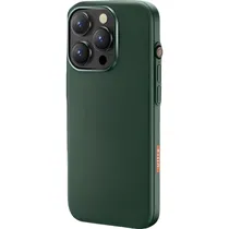 Estojo Protetor Luxury Ultra para iPhone 16 Pro Max - Verde
