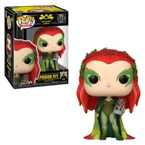Funko Pop Heroes Batman & Robin Poison Ivy 531