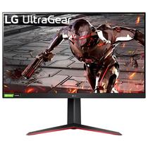 LG Monitor (s/TV) Monitor Gamer 32" LG 32GN55R-B Negro s/C