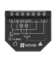Ezviz Rele Wifi Smart CS-T36-R100-WM Preto