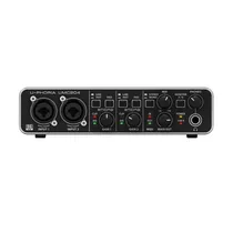 Interface Behringer Umc 204 HD