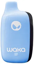 Vape Descartável Waka Nova Cool Mint de 22000 Puffs