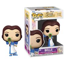 Funko Pop Disney Beauty And The Beast - Belle 1132