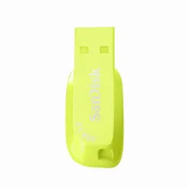 Pendrive Sandisk Z410 Ultra Shift 32GB USB 3.2 - Amarelo (SDCZ410-032G-G46EP)  Pendrive Sa...