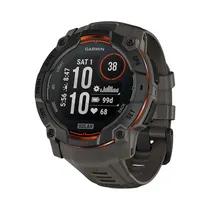 Smartwatch Garmin Instinct 3 Solar 010-02935-00 50 MM GPS Negro