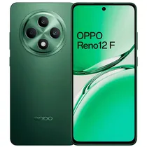 Smartphone Oppo Reno 12F 5G Dual Sim 12GB+256GB 6.7? – Verde