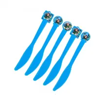 Facas Descartaveis para Festa Party Favlors Toy Story 10PCS