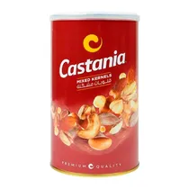 Grãos Mistos Castania Mixed Kernels - 450GR