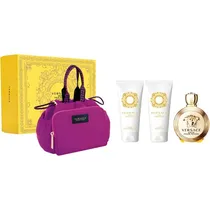 Versace Set Eros Fem Edp 100ML/BL/SG/NCS