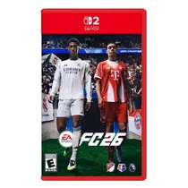 Game Nintendo Switch 2 JG Ea Sports FC26