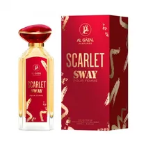 Perfume Al Gazal Scarlet Sway Edp Feminino 100ML