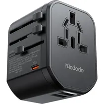 Mcdodo Adaptador CP-3471 20W Black