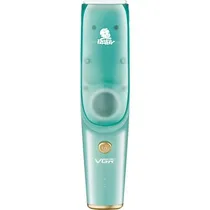 VGR Cortador de Pelo Voyager V-151 Baby Vacuum Verde