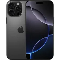 iPhone 16 Pro Max 512GB Esim Preto Americano (Asis+) Not Active Swap A