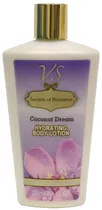 Body Lotion Secrets Of Romance Coconut Dream - 250ML