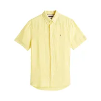 Camisa Tommy Hilfiger MW0MW35207 ZF0 Masculino  Camisa Tomm...