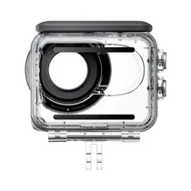 Estojo para Câmera INSTA360 Cinsbbkn GO3 para Mergulho - Transparente