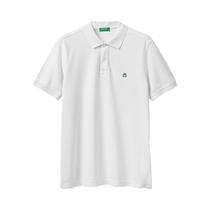 Camiseta Polo Benetton 3089J3179 101