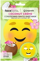 Máscara Facial Face Facts Coconut Créme - 20ML (1 Unidade)