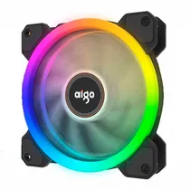 Cooler Fan Aigo AIR12S AF-AIR12S R-BSM-HQ1 Reverse Black  Cooler Fan ...