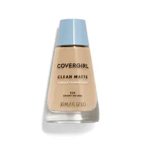 Covergirl Base Liquida Clean Matte Creamy Natural 520 s/C