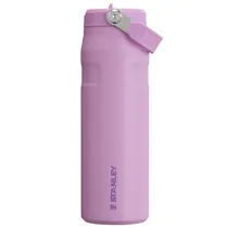 Garrafa Térmica Stanley The Aerolight Iceflow Flip Straw 10-11283-157 - 710ML - com Bico - Lilac