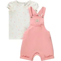 Orchestra Conjunto p/Bebe Femenino 9M+ Tela 9M+ Roc