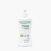 Babaria Jabon Intimo Liquido Aloe Vera Calmante 300 ML s/C