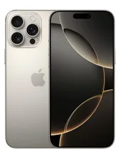 Apple iPhone 16 Pro Max 1TB - Natural Titanium
