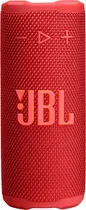 Speaker JBL Grip Bluetooth À Prova D'Água - Vermelho  Speaker JBL...