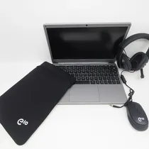 NB Acer Gadget Etbook Se N4020/ 8GB/ 128 SSD/ 14"/ W11 Silver + Capa/ Mouse/ Fone/ Pad