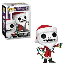 Funko Pop Disney NBC 30TH Jack Santa 1383