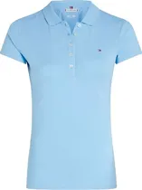 Camisa Polo Tommy Hilfiger WW0WW42547 C1Z - Feminina