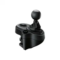 Câmbio Logitech G920 Driving Force Shifter Compatível com Volantes G923, G29 e G920 para PS5, PS4, Xbox Series X