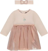 Vestido para Bebê Orchestra HB014L-Roc Feminino
