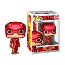 Funko Pop Movies DC The Flash - The Flash 1333  Funko Pop M...