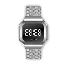 Relógio Analógico Feminino Daniel Klein D Time DK.1.12367-1 - Prata