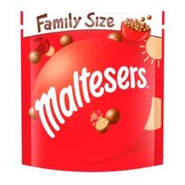 Chocolate Maltesers Bolinha Pacote 273G