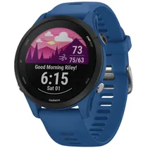Relógio GPS Garmin Forerunner 255 010-02641-11 - Tidal Blue
