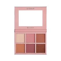 Paleta de Rubor Sigma Blush Cheek