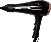 Secador de Cabelo Britânia 2100W - PSA3250 - 220V Preto